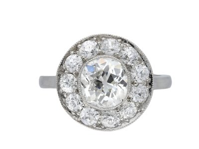 Jewellery item in modal