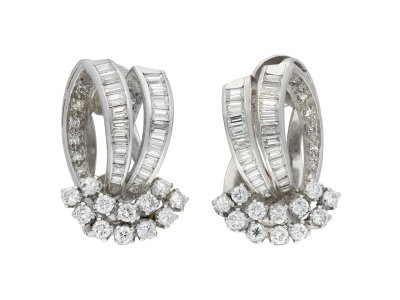 Jewellery item in modal