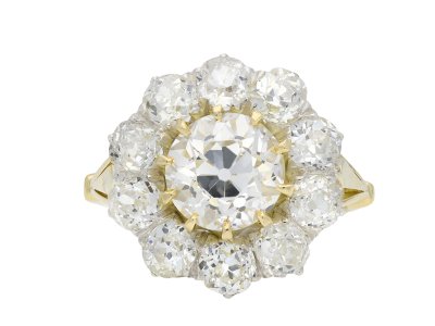Jewellery item in modal