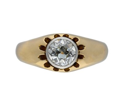 Jewellery item in modal