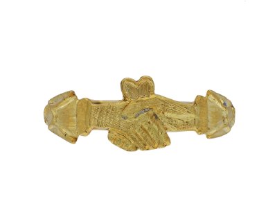 Jewellery item in modal