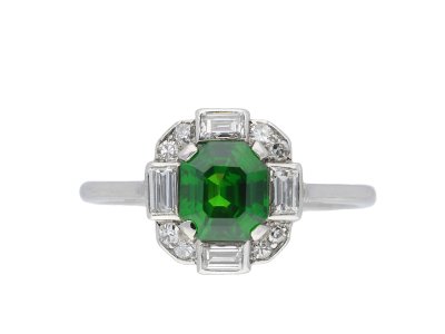 Jewellery item in modal