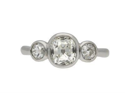Jewellery item in modal