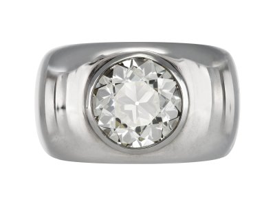 Jewellery item in modal