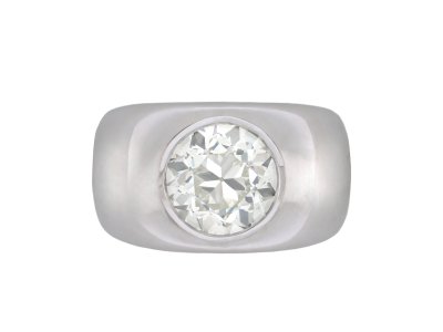 Jewellery item in modal