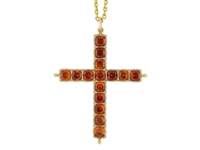 Jewellery item in modal