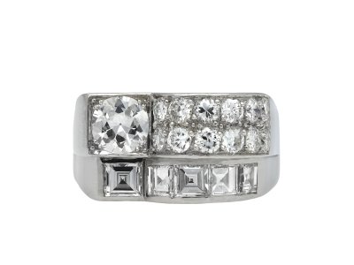 Jewellery item in modal
