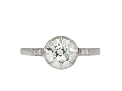 Jewellery item in modal