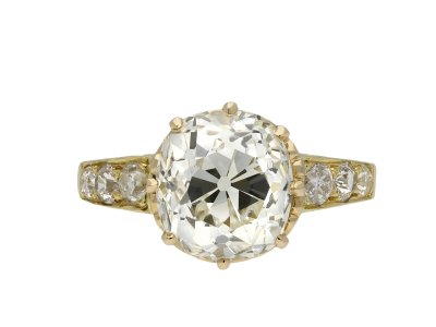 Jewellery item in modal