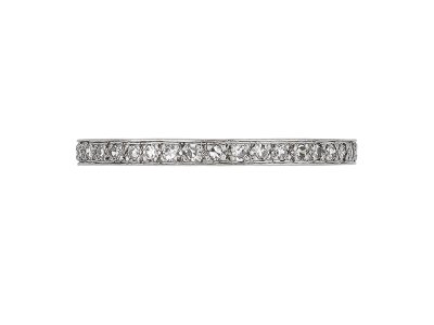 Jewellery item in modal