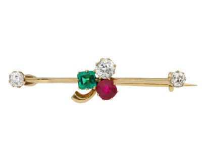 Jewellery item in modal