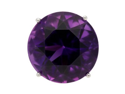 Jewellery item in modal