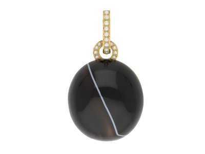 Jewellery item in modal