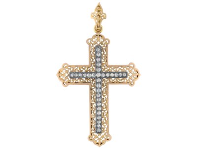 Jewellery item in modal