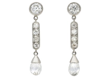 Jewellery item in modal