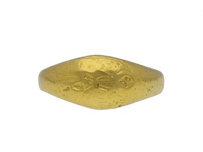 Jewellery item in modal