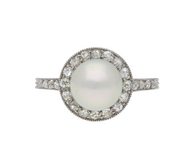 Jewellery item in modal