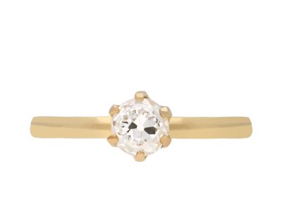 Jewellery item in modal