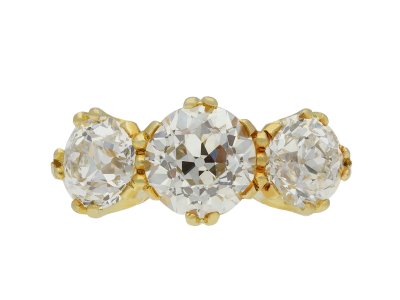 Jewellery item in modal
