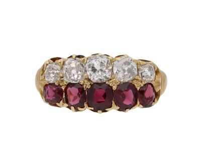 Jewellery item in modal