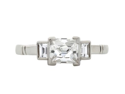 Jewellery item in modal
