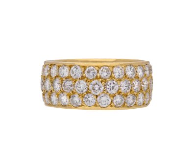 Jewellery item in modal