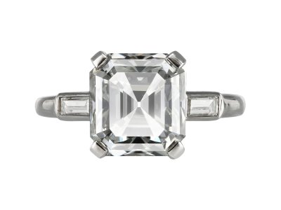 Jewellery item in modal