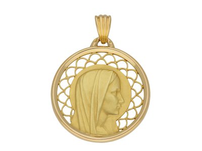 Jewellery item in modal