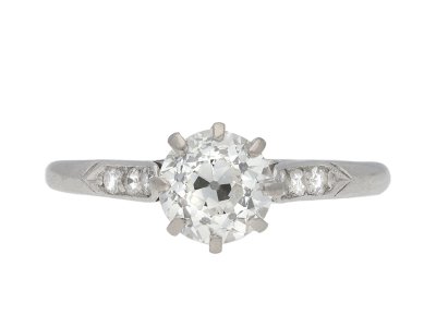 Jewellery item in modal