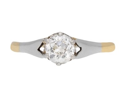 Jewellery item in modal