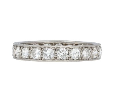 Jewellery item in modal
