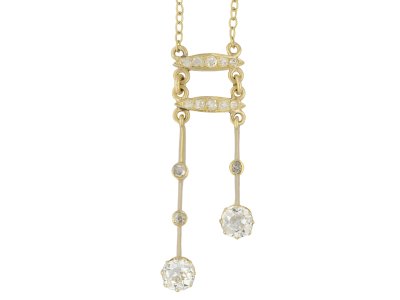 Jewellery item in modal