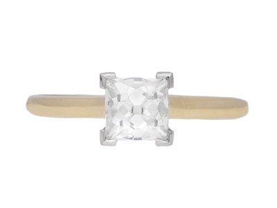 Jewellery item in modal