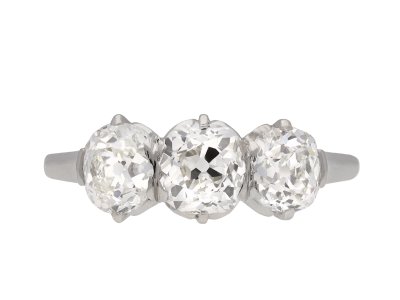 Jewellery item in modal