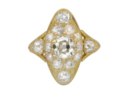 Jewellery item in modal