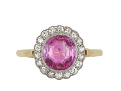 Jewellery item in modal