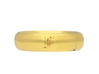Jewellery item in modal