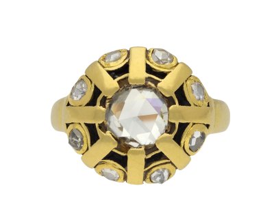 Jewellery item in modal
