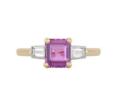 Jewellery item in modal