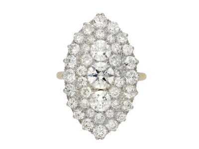Jewellery item in modal