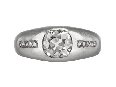 Jewellery item in modal