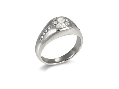 Jewellery item in modal