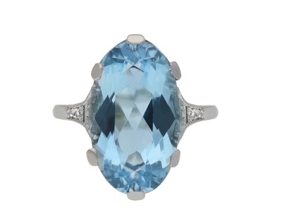 Jewellery item in modal