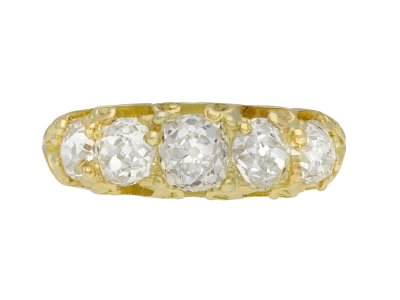 Jewellery item in modal
