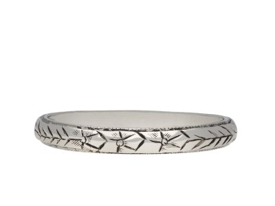 Jewellery item in modal