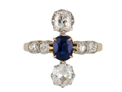 Jewellery item in modal