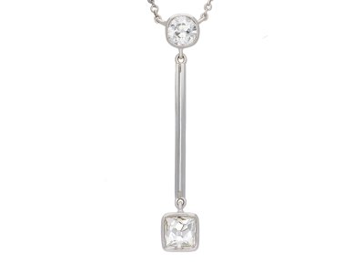 Jewellery item in modal