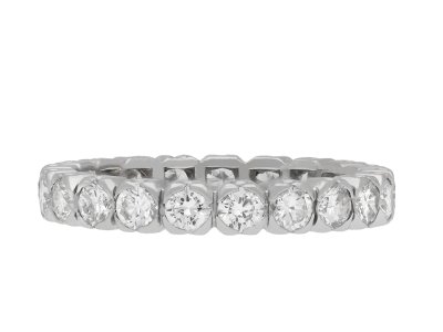 Jewellery item in modal