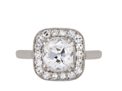 Jewellery item in modal