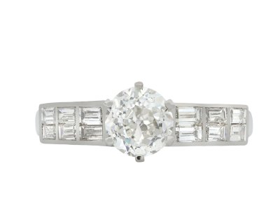 Jewellery item in modal